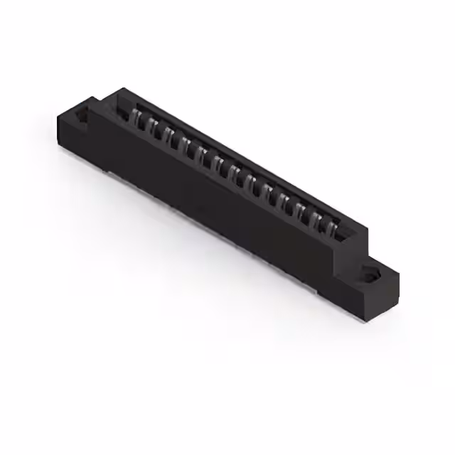 857-013-447-104 EDAC Inc.  Edgeboard Connectors